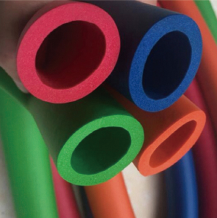 彩色橡塑产品系列