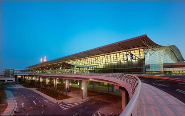 西安咸阳国际机场-通风工程